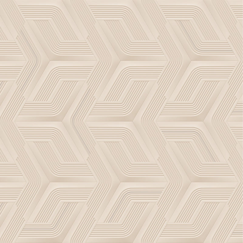 Revuelto Cream Automobili Lamborghini 3 Wallpaper by Zambaiti Parati