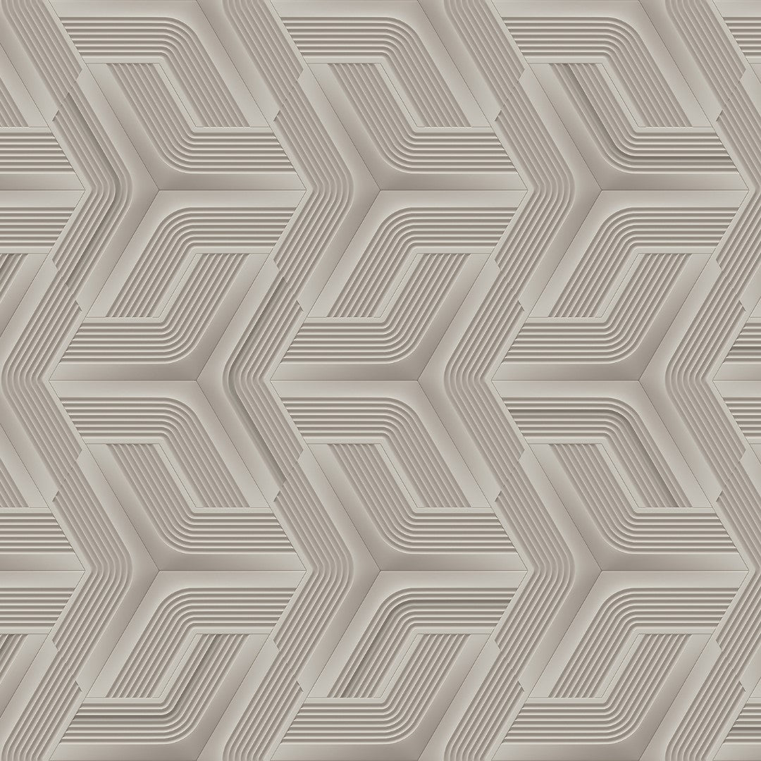 Revuelto Grey Automobili Lamborghini 3 Wallpaper by Zambaiti Parati