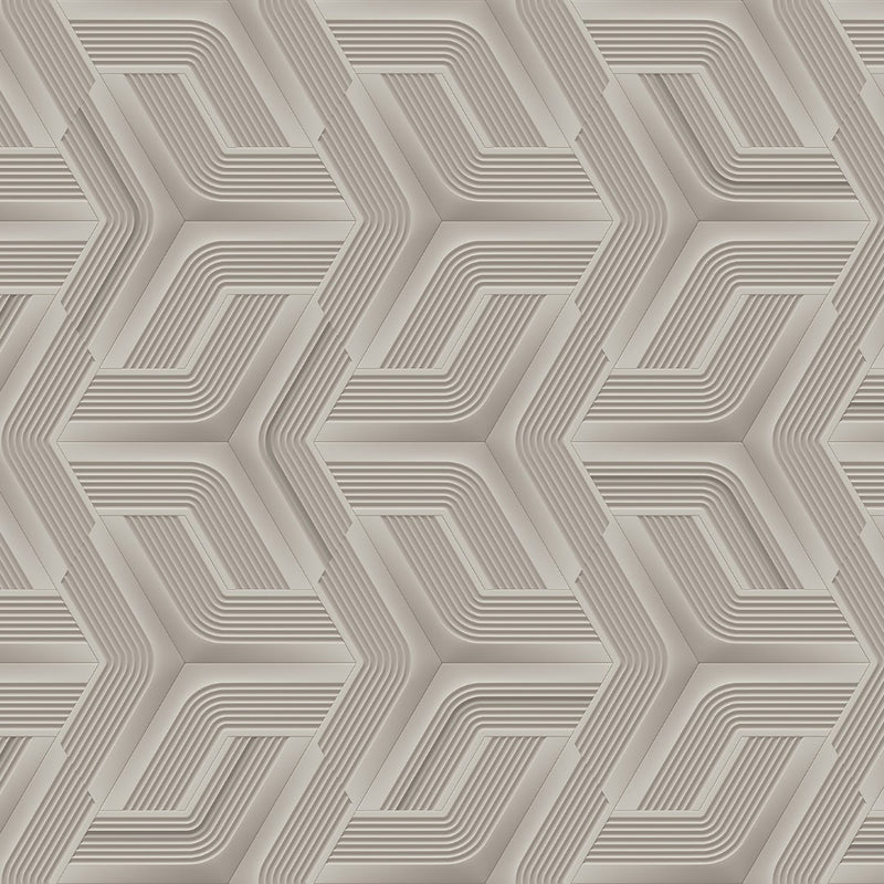 Revuelto Grey Automobili Lamborghini 3 Wallpaper by Zambaiti Parati