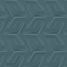 Revuelto Teal Automobili Lamborghini 3 Wallpaper by Zambaiti Parati