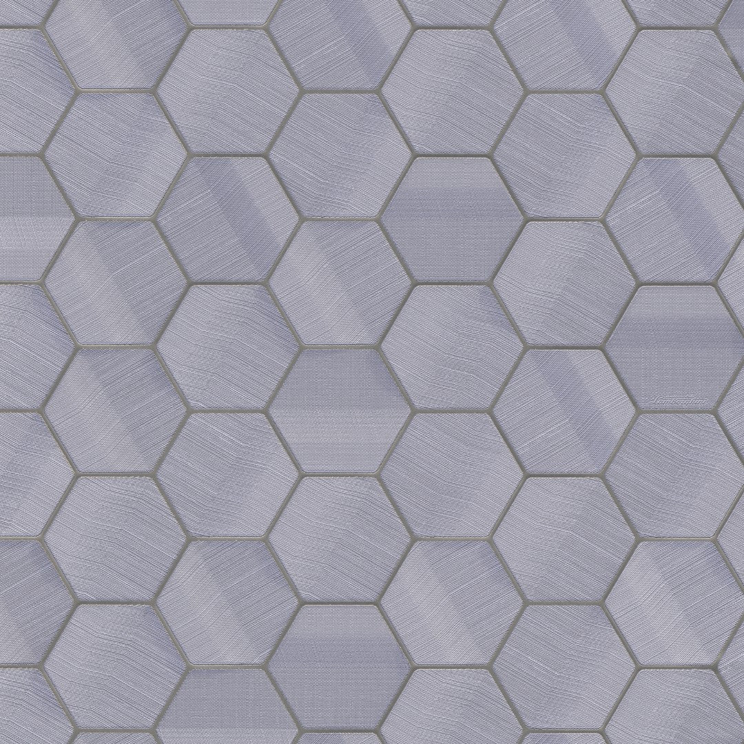 Murcielago Hexagon Lilac Automobili Lamborghini 3 Wallpaper by Zambaiti Parati