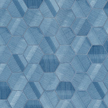 Murcielago Hexagon Blue Automobili Lamborghini 3 Wallpaper by Zambaiti Parati