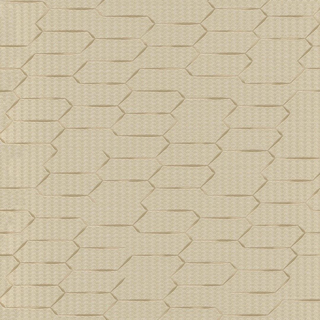 Miura Geometric Gold Automobili Lamborghini 3 Wallpaper by Zambaiti Parati