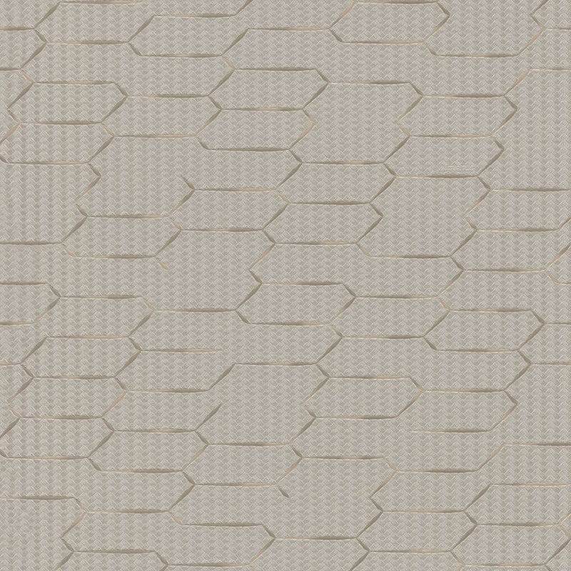 Miura Geometric Taupe Automobili Lamborghini 3 Wallpaper by Zambaiti Parati