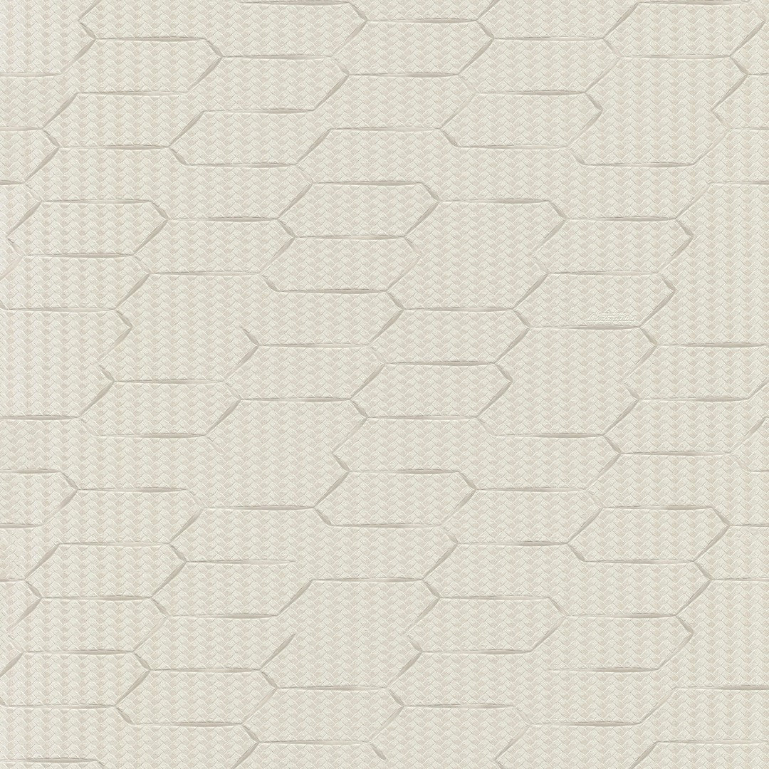Miura Geometric Cream Automobili Lamborghini 3 Wallpaper by Zambaiti Parati