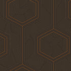 Huracan Geometric Black Automobili Lamborghini 3 Wallpaper by Zambaiti Parati