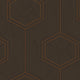 Huracan Geometric Black Automobili Lamborghini 3 Wallpaper by Zambaiti Parati