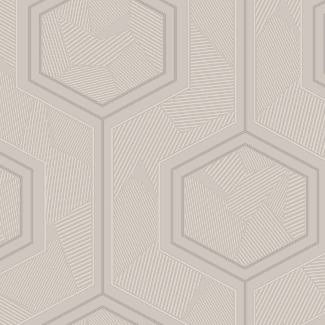 Huracan Geometric Silver Automobili Lamborghini 3 Wallpaper by Zambaiti Parati