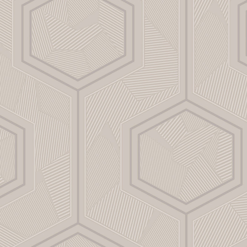 Huracan Geometric Silver Automobili Lamborghini 3 Wallpaper by Zambaiti Parati