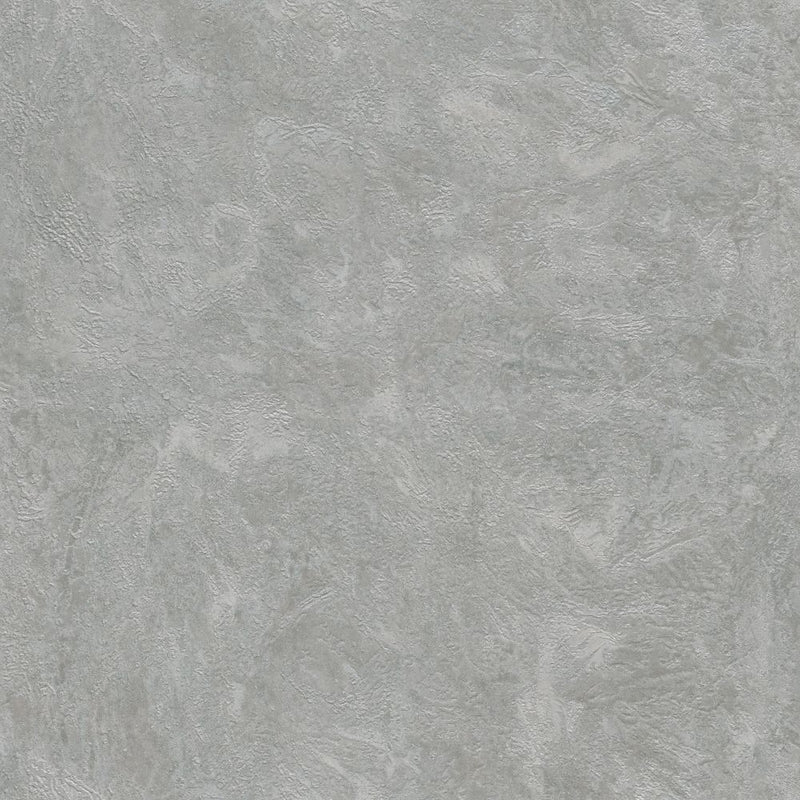 Intonaco Lucido Silver Grey Ultimate Textures Wallpaper by Zambaiti Parati