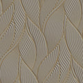 Leaves Taupe Trussardi 7 Wallpaper by Zambaiti Parati