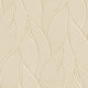 Leaves Beige Trussardi 7 Wallpaper by Zambaiti Parati
