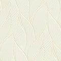 Leaves Cream Trussardi 7 Wallpaper by Zambaiti Parati