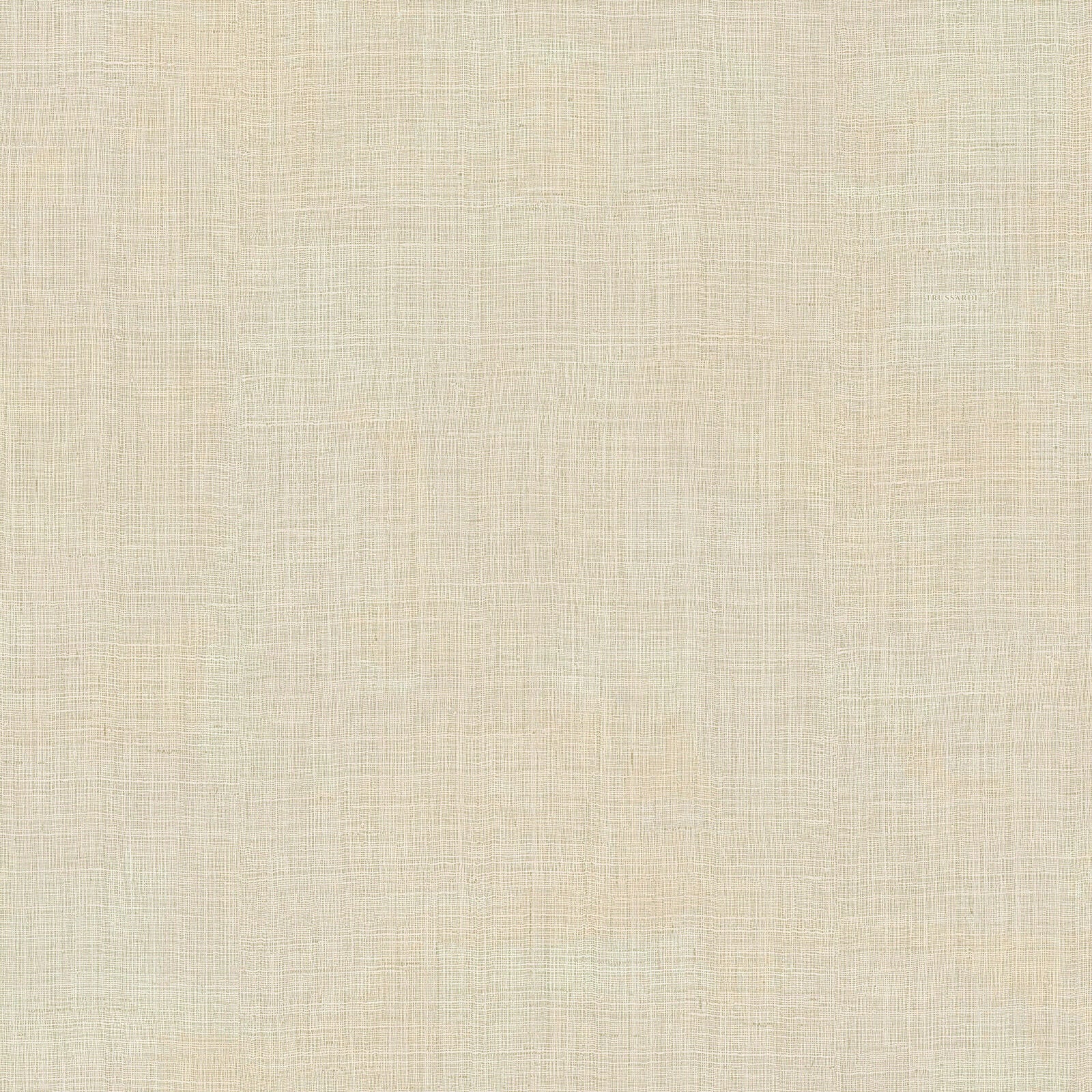 Marble Weave Beige Trussardi 7 Wallpaper by Zambaiti Parati