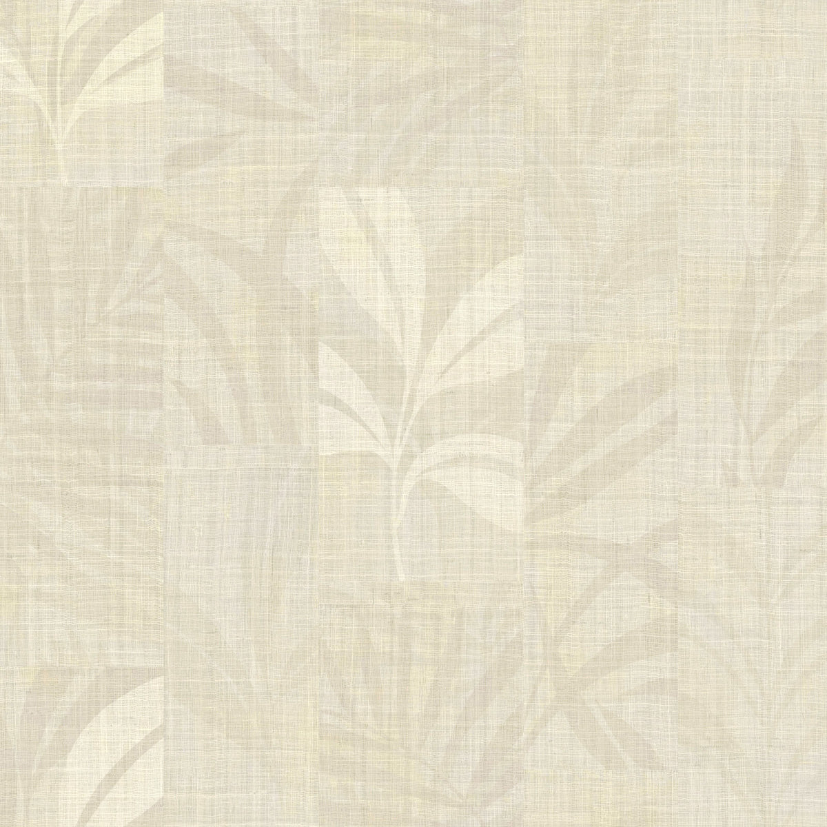 Patchwork Cream Trussardi 7 Wallpaper by Zambaiti Parati