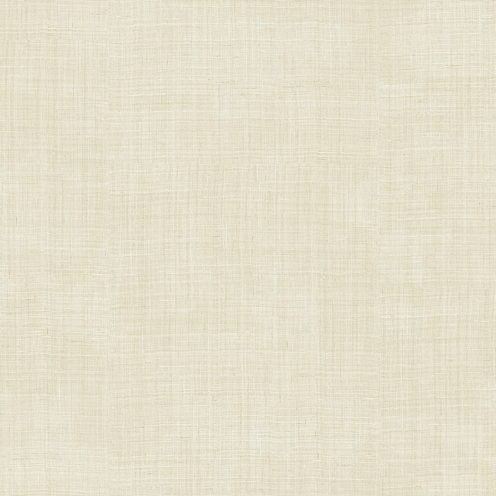 Marble Weave Cream Trussardi 7 Wallpaper by Zambaiti Parati