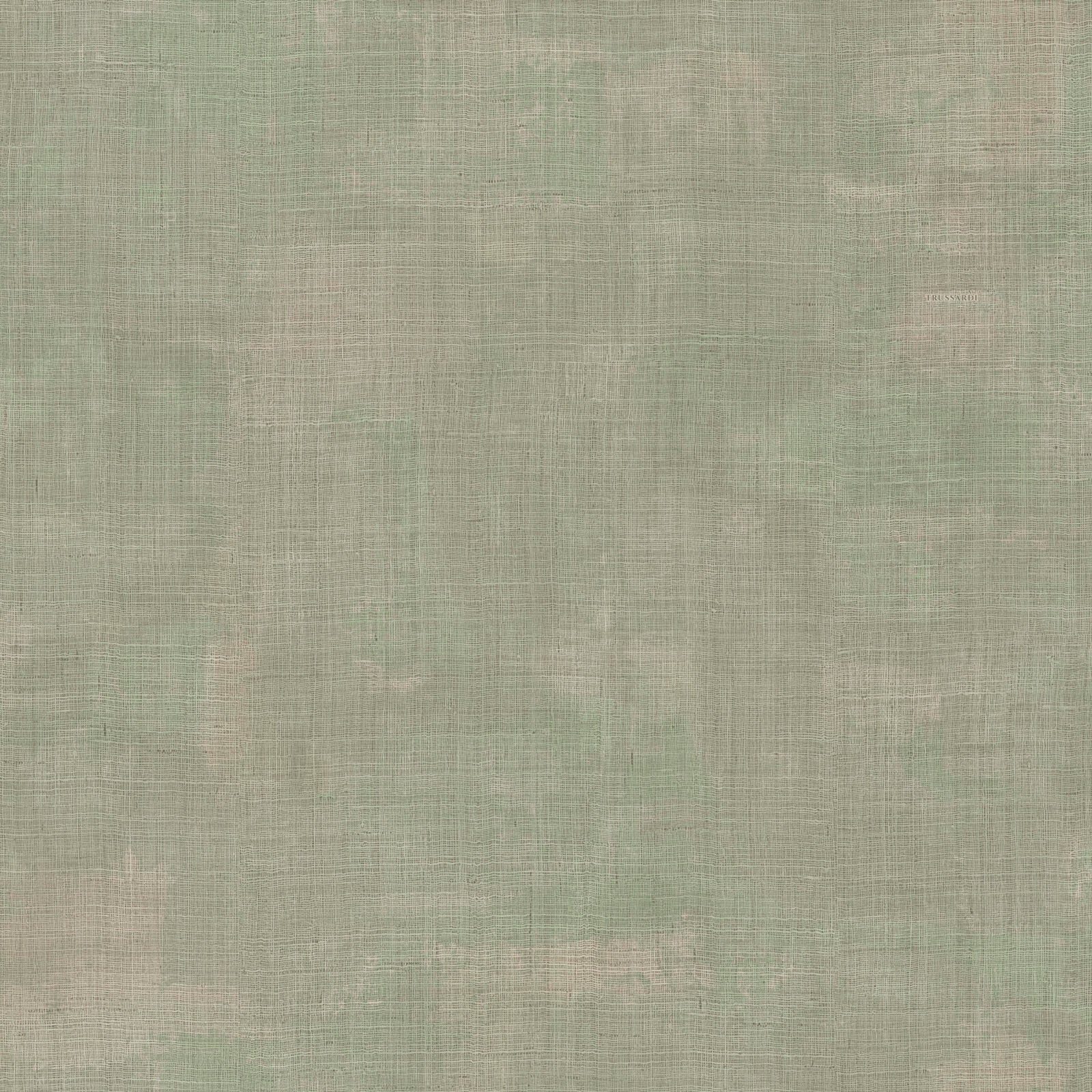 Marble Weave Green Trussardi 7 Wallpaper by Zambaiti Parati