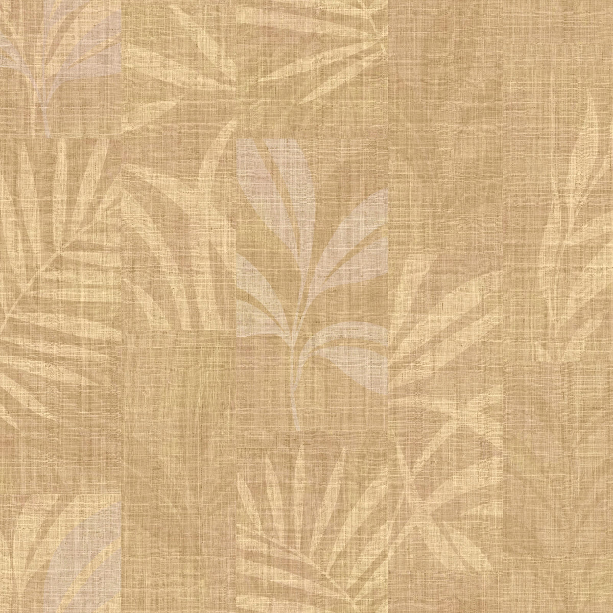 Patchwork Gold Trussardi 7 Wallpaper by Zambaiti Parati