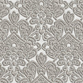 Damask Grey Trussardi 7 Wallpaper by Zambaiti Parati