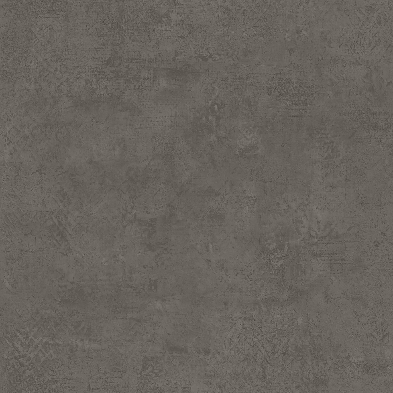 Concrete Charcoal Trussardi 7 Wallpaper by Zambaiti Parati