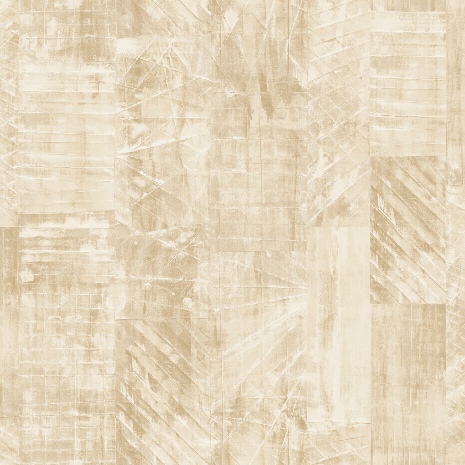 Squares Gold Trussardi 7 Wallpaper by Zambaiti Parati