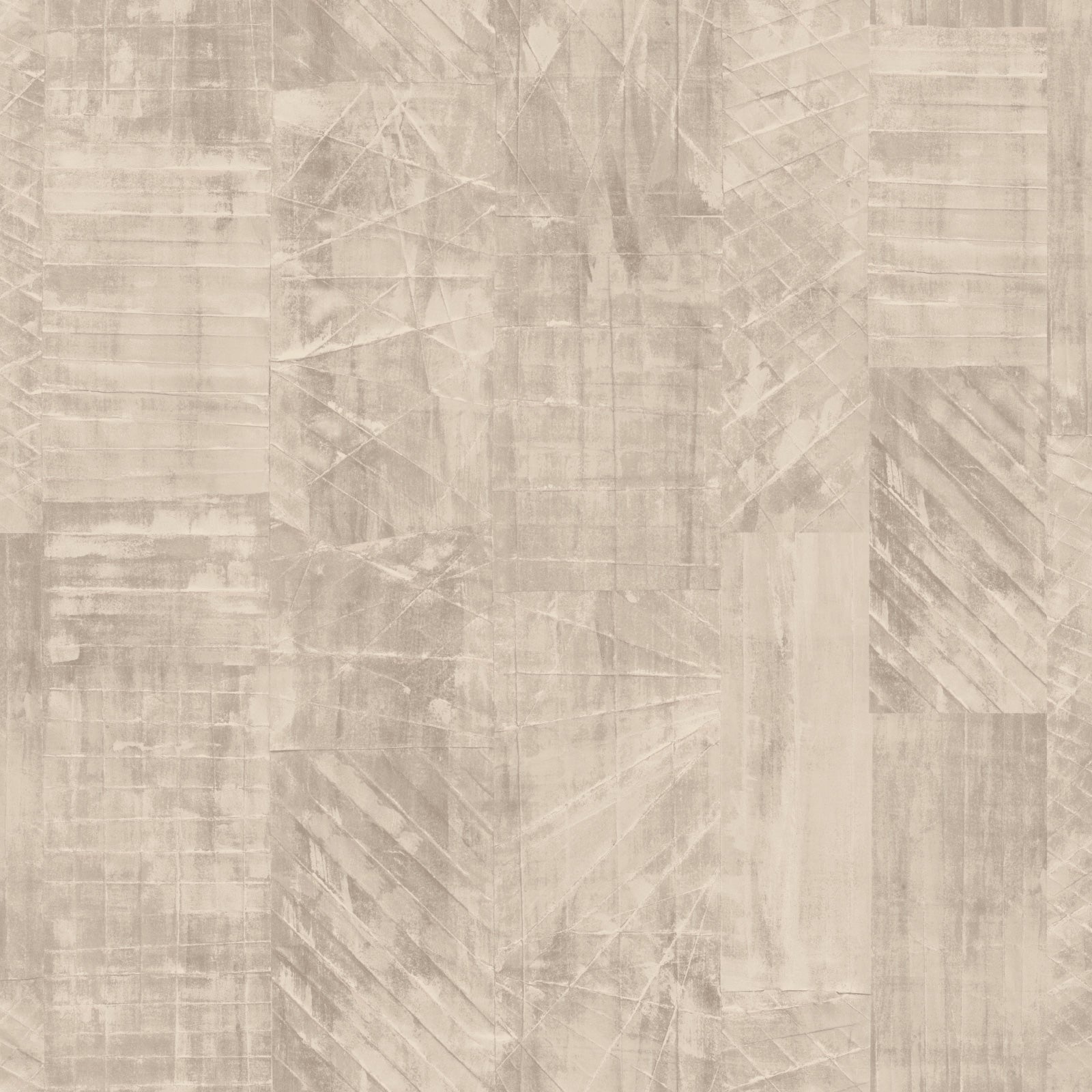 Squares Taupe Trussardi 7 Wallpaper by Zambaiti Parati