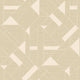 Geometric Cream Trussardi 7 Wallpaper by Zambaiti Parati