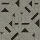 Geometric Grey Trussardi 7 Wallpaper by Zambaiti Parati