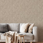 Calcestruzzo Taupe Ultimate Textures Wallpaper by Zambaiti Parati