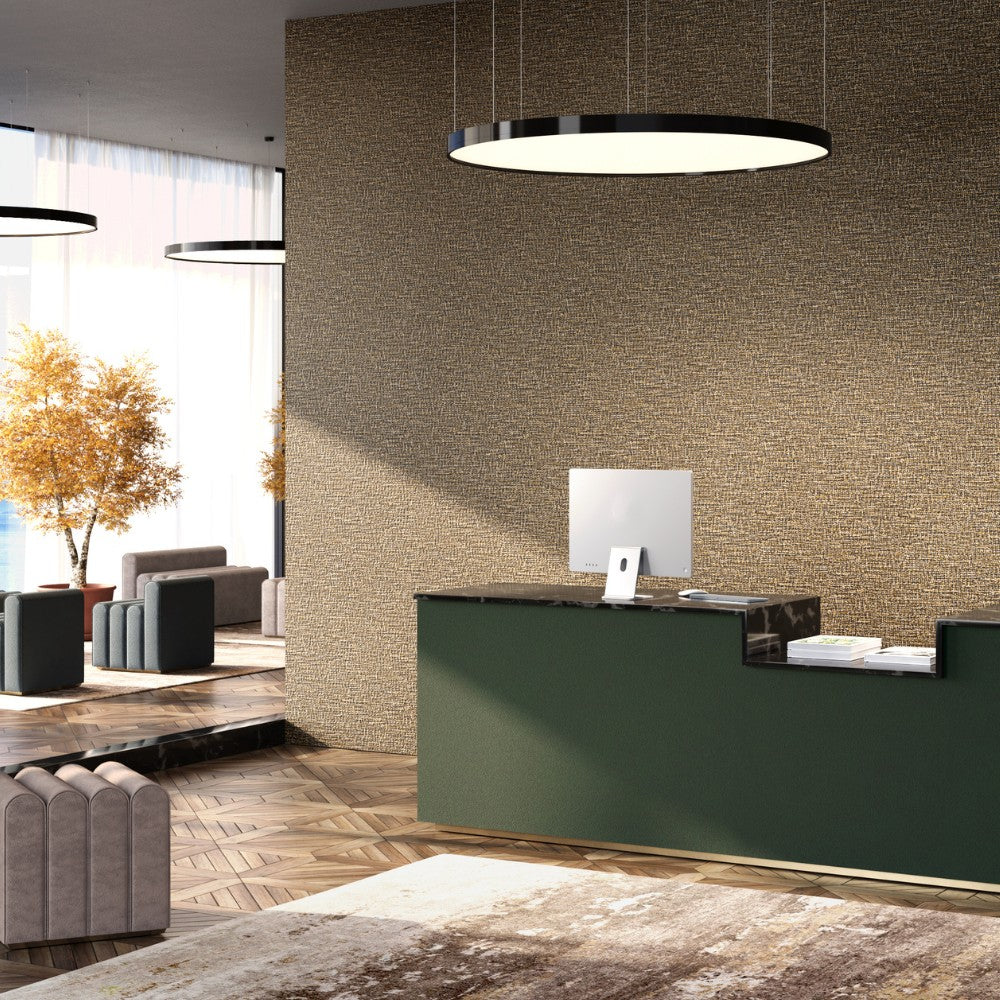 Home Multi Contract Olive Ultimate Textures Wallpaper by Zambaiti Parati