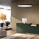 Home Multi Contract Olive Ultimate Textures Wallpaper by Zambaiti Parati