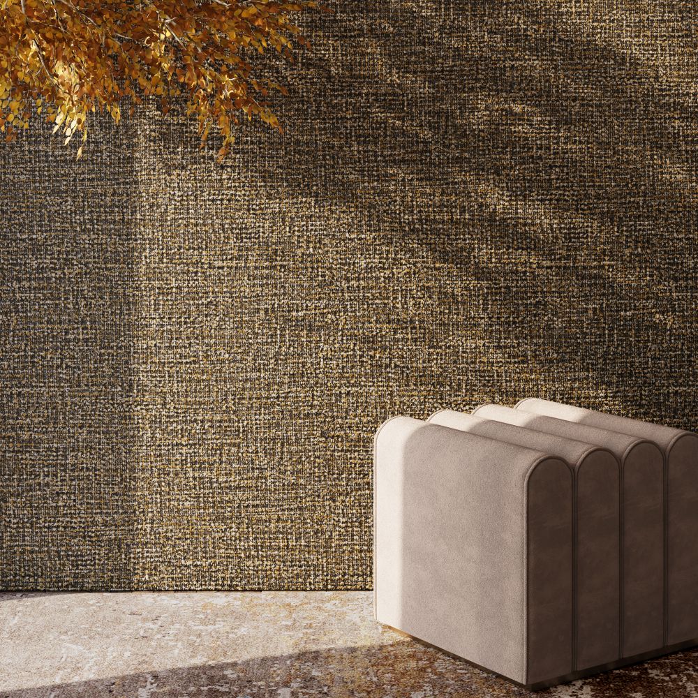 Home Multi Contract Olive Ultimate Textures Wallpaper by Zambaiti Parati