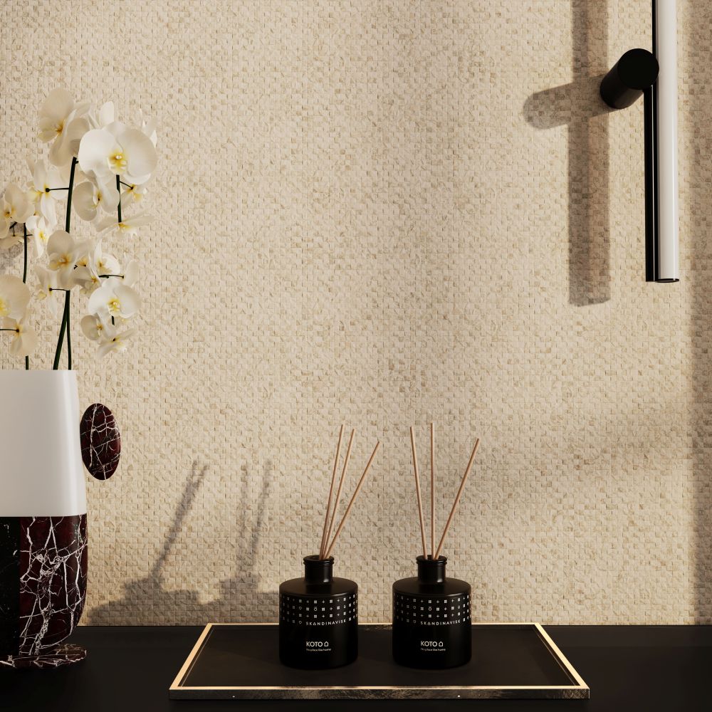 Home Tuck Contract Fawn Ultimate Textures Wallpaper by Zambaiti Parati