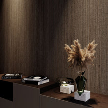 Home Filux Contract Brown Ultimate Textures Wallpaper by Zambaiti Parati