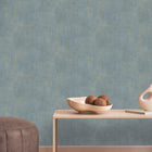 Foderato Blue Grey Ultimate Textures Wallpaper by Zambaiti Parati