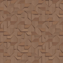 Geometric Rose Gold Philipp Plein 2 Wallpaper by Zambaiti Parati