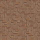 Geometric Rose Gold Philipp Plein 2 Wallpaper by Zambaiti Parati