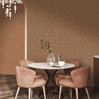Geometric Rose Gold Philipp Plein 2 Wallpaper by Zambaiti Parati