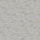 Geometric Silver Philipp Plein 2 Wallpaper by Zambaiti Parati