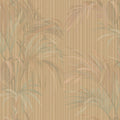 Silk Leaf Cream Philipp Plein 2 Wallpaper by Zambaiti Parati