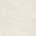 Silk Leaf White Philipp Plein 2 Wallpaper by Zambaiti Parati