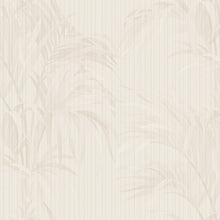 Silk Leaf White Philipp Plein 2 Wallpaper by Zambaiti Parati