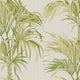 Silk Leaf Green Philipp Plein 2 Wallpaper by Zambaiti Parati
