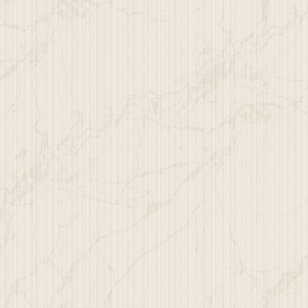 Silk Stripe White Philipp Plein 2 Wallpaper by Zambaiti Parati