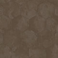 Hexagonal Hide Mink Philipp Plein 2 Wallpaper by Zambaiti Parati