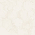 Hexagonal Hide White Philipp Plein 2 Wallpaper by Zambaiti Parati