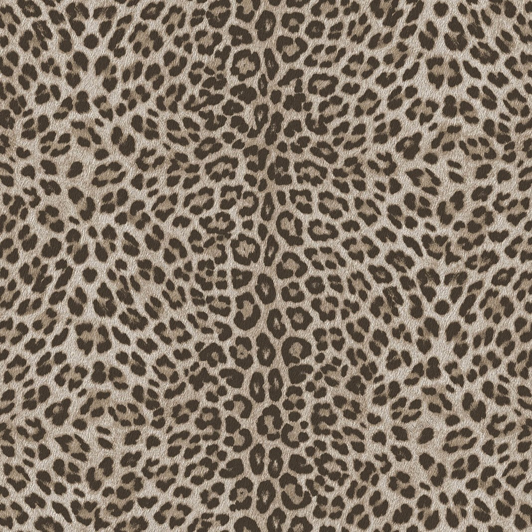 Leopard Print Pale Philipp Plein 2 Wallpaper by Zambaiti Parati