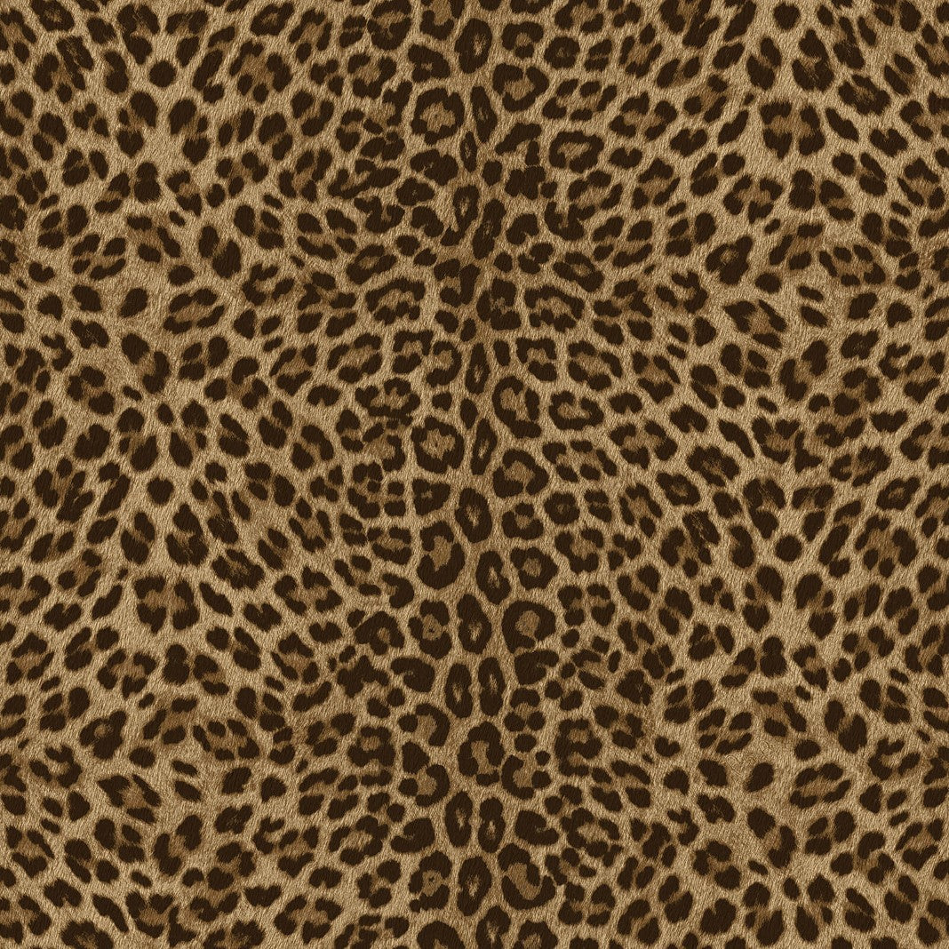 Leopard Print Bold Philipp Plein 2 Wallpaper by Zambaiti Parati