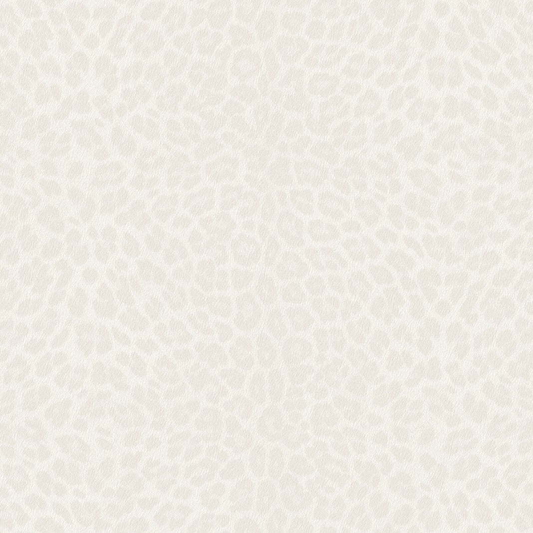 Leopard Print White Philipp Plein 2 Wallpaper by Zambaiti Parati