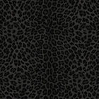 Leopard Print Black Philipp Plein 2 Wallpaper by Zambaiti Parati